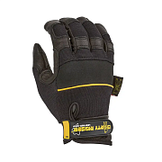 Перчатки Dirty Rigger Leather Grip (Full Handed)